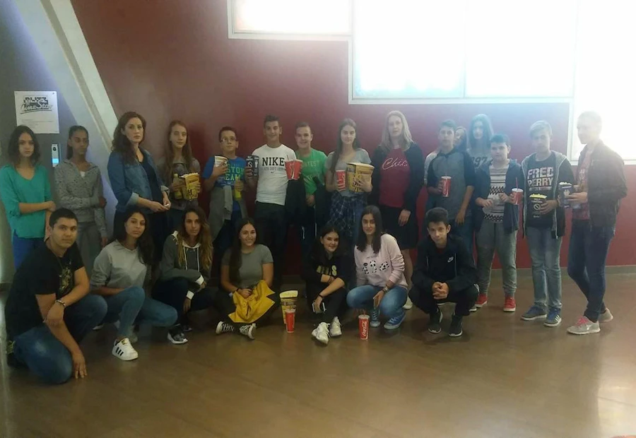 Učenici iz Bijelog Polja dio velikog međunarodnog projekta