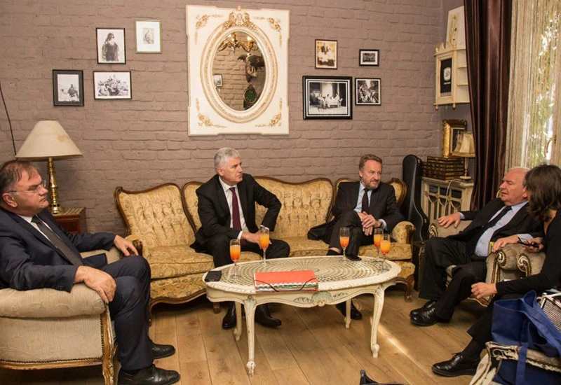 Posjeta samo jednoga EU političara otkrila beznađe u kojemu se BiH nalazi