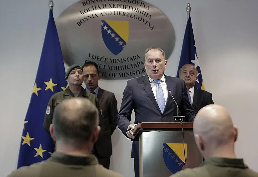 'Brzi odgovor 2017' prilika da se uvježbaju odgovori na krizne situacije u BiH