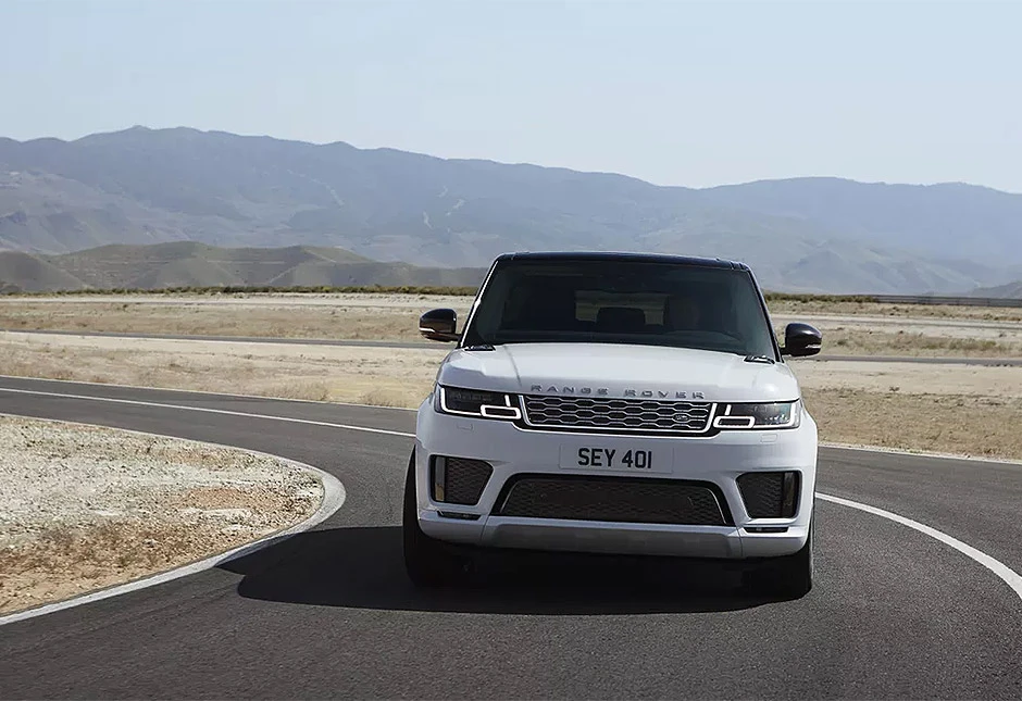 Hibridni Range Rover Sport troši 2,3 litre na 100 km