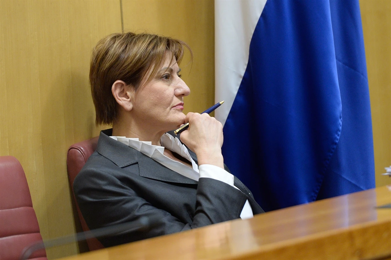 Martina Dalić tražila provjeru svojih e-mailova