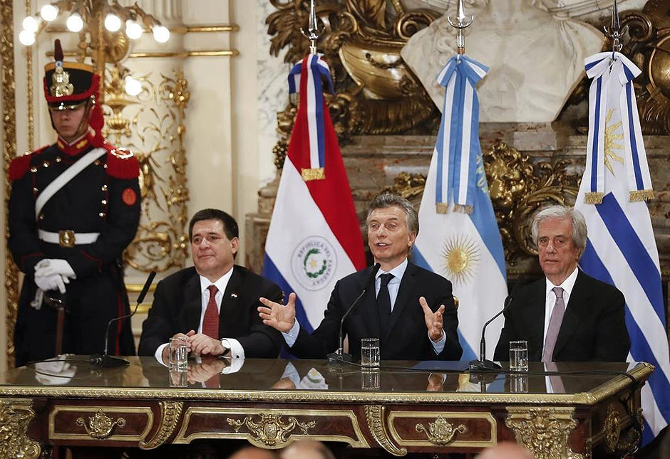 Argentina, Urugvaj i Paragvaj žele Svjetsko prvenstvo 2030.