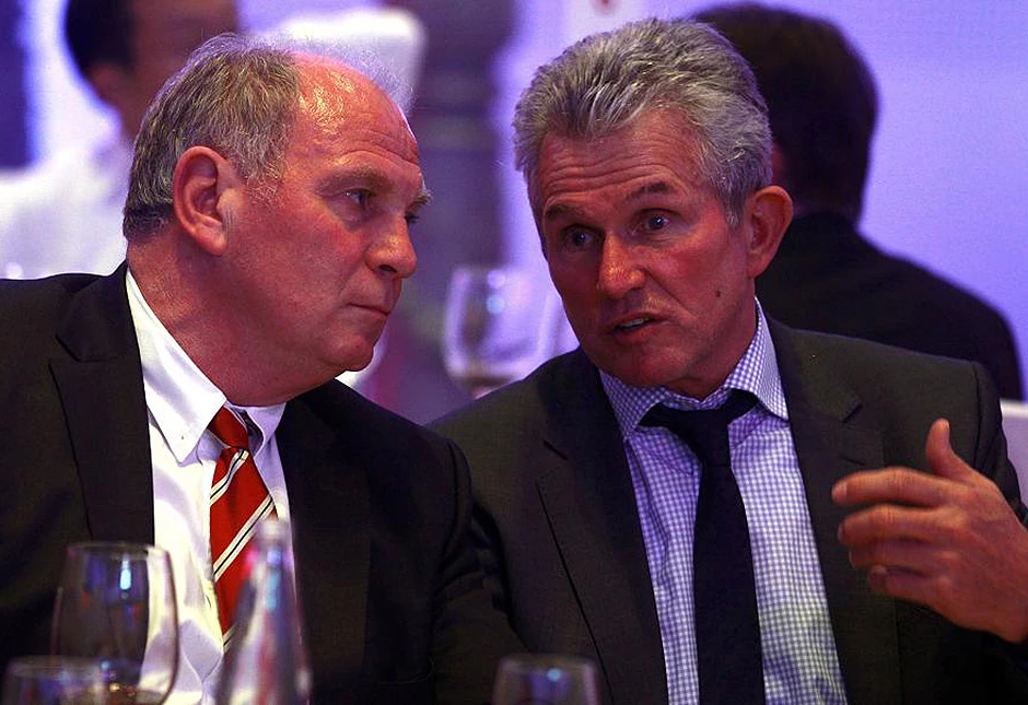 Heynckes novi trener Bayerna