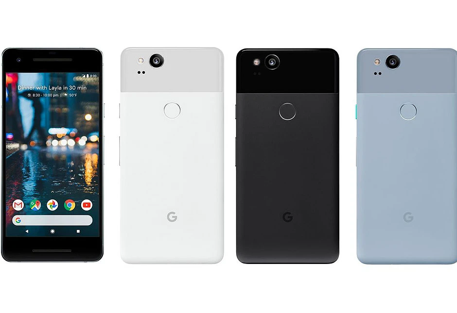 Google službeno predstavio Pixel 2 i Pixel XL 2