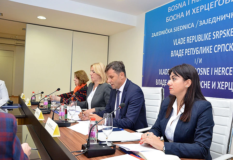 Enitetske vlade zajednički u borbi protiv sive ekonomije   