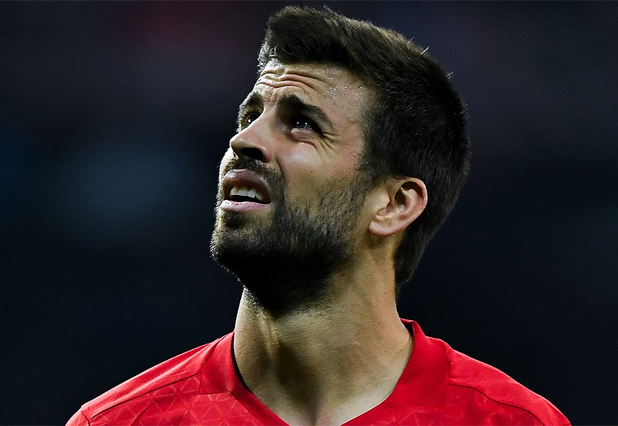 Pique se ne povlači iz reprezentacije