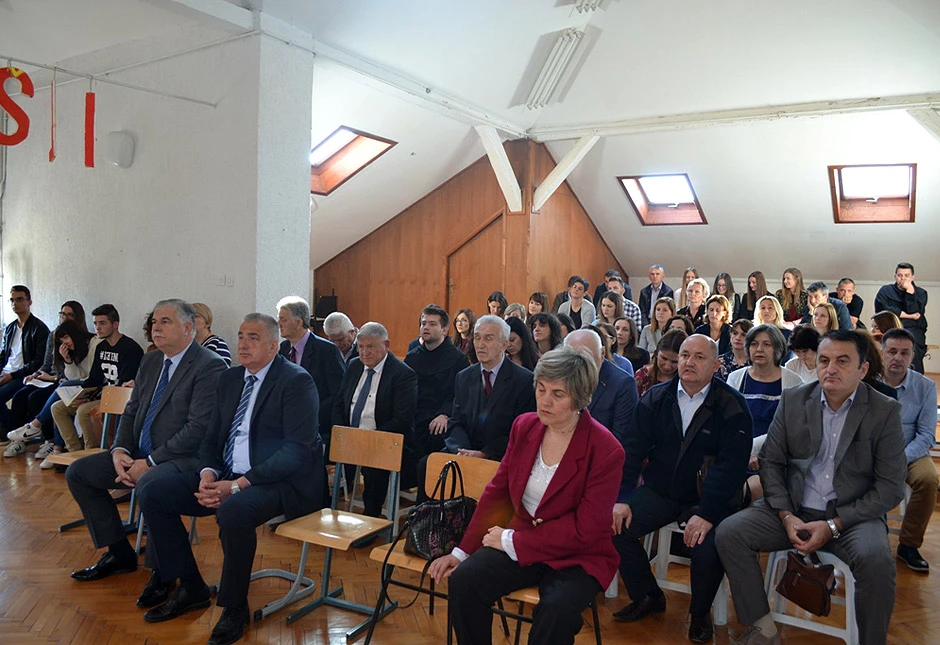 Širokobriješka Gimnazija proslavila 93 godine postojanja