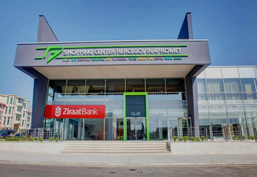 Subotu rezervirajte za shopping i iznenađenja u SC Hercegovinapromet