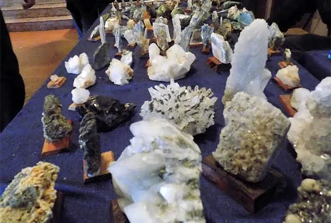 Kreševo domaćin sajma minerala, stijena, fosila, poludragog i dragog kamenja