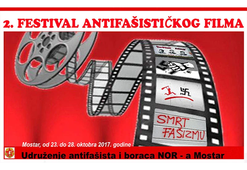 U Mostaru Festival antifašističkog filma