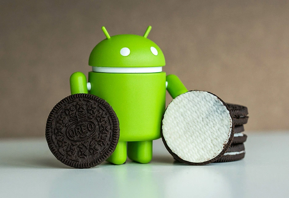 Android Oreo na 0,2%