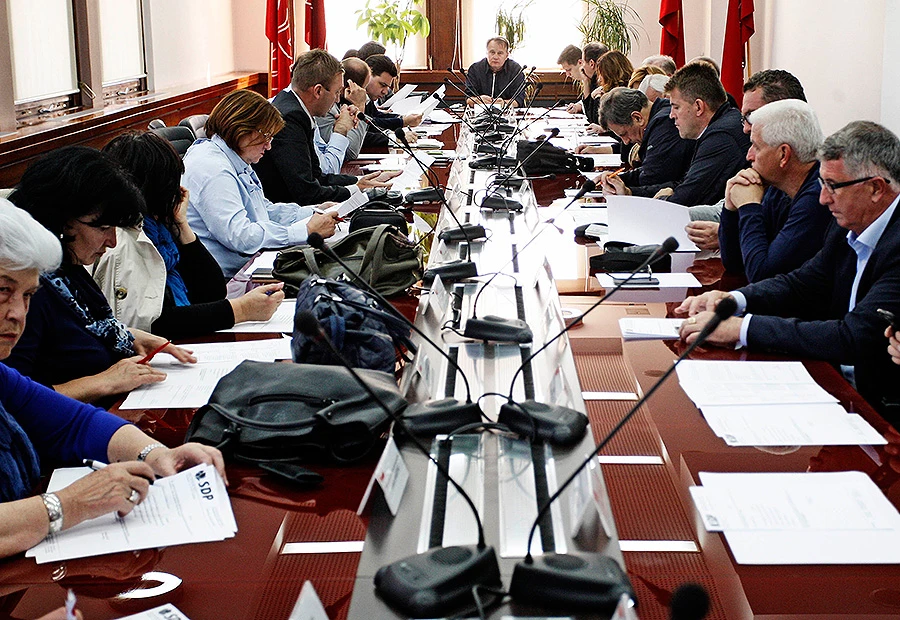 SDP: Koncept ideja Hrvata u HNŽ-u je isključivost i otvorena diskriminacija