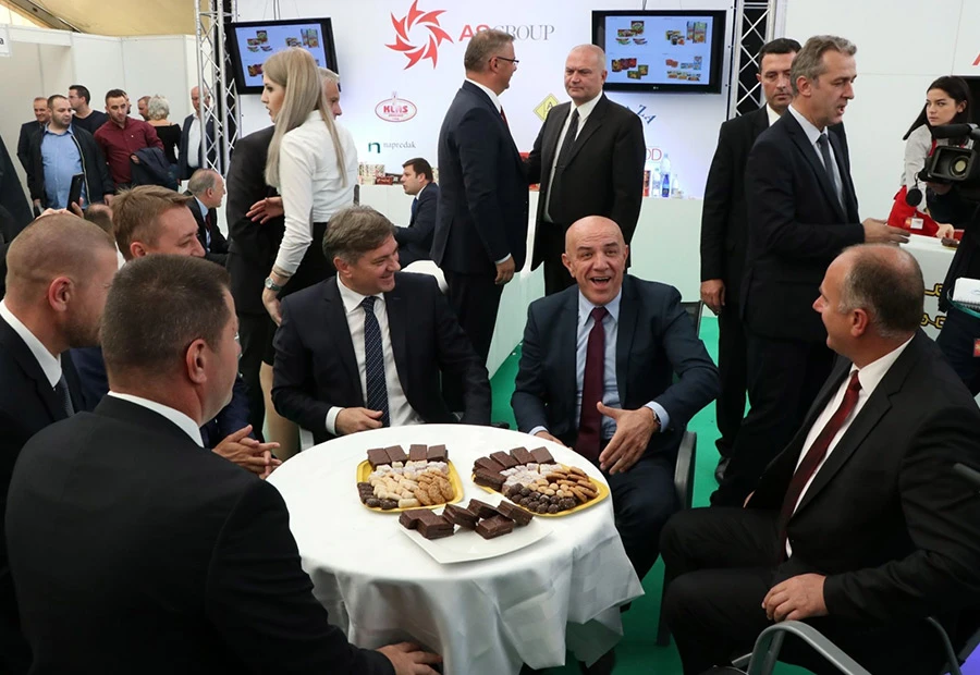 Novalić ponosan: Otvoren Sajam u Zenici   