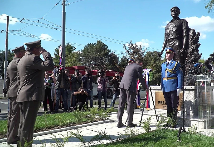 Srbija uputila prosvjed Hrvatskoj zbog stajališta o spomeniku bojniku Tepiću