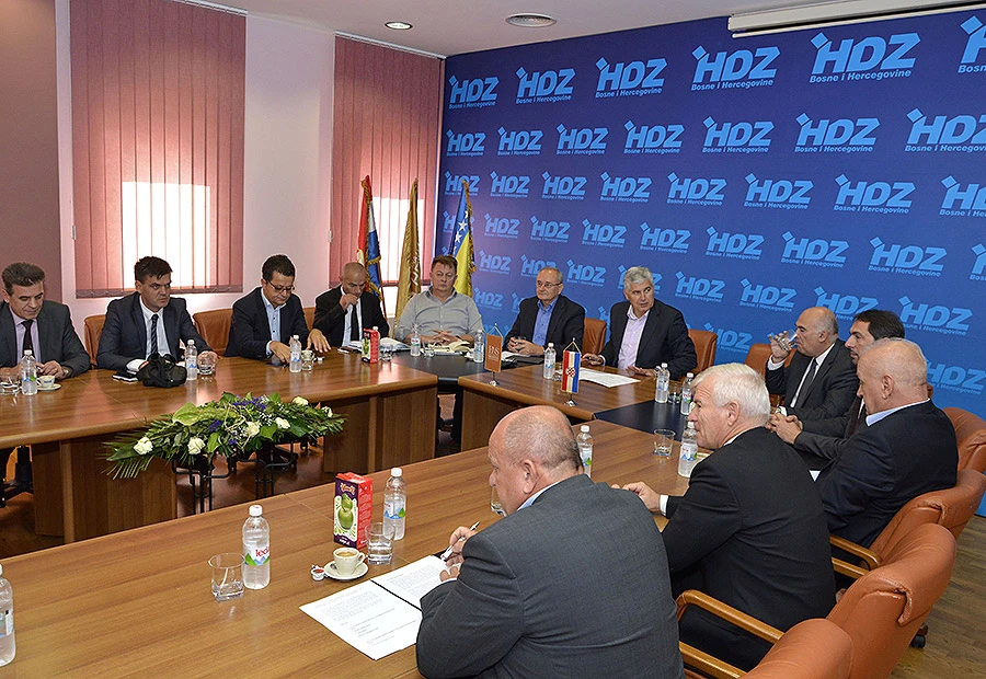 Devedesetka protiv HDZ-ovog prijedloga Izbornog zakona   