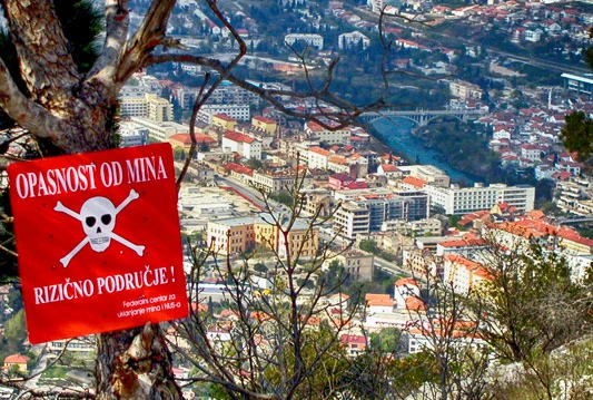 U Konjicu deminirano 3, 8 milijuna kvadratnih metara