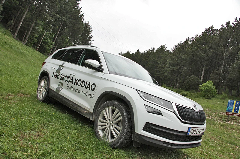 Škoda Kodiaq razmišlja o RS varijanti? 