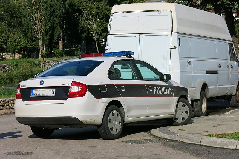 Pronađena minobacačka granata u Čitluku