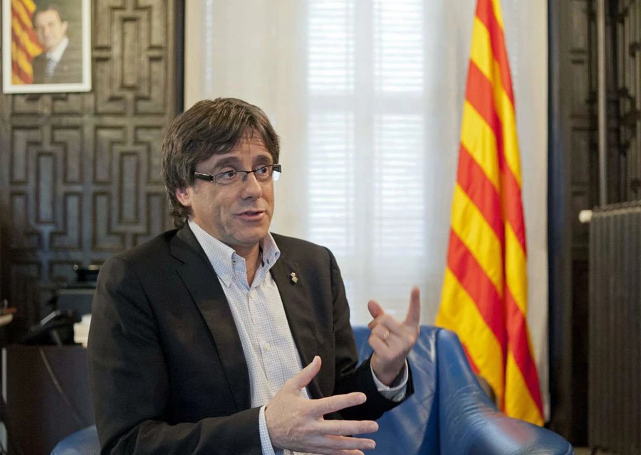 Puigdemont: Katalonija ne želi traumatičan razlaz