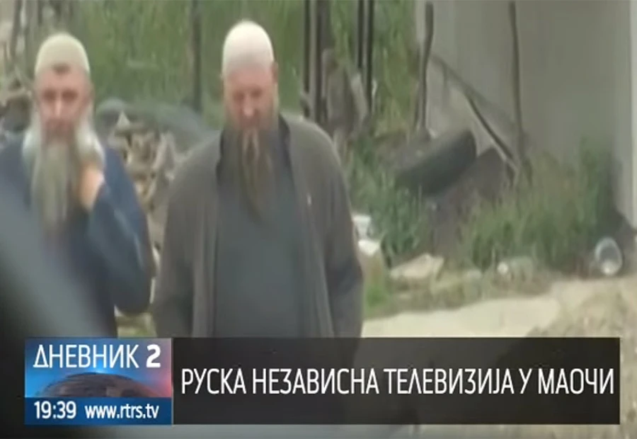 Ruski novinari u Gornjoj Maoči: Život po šerijatu, uz zastave Al-Kaide