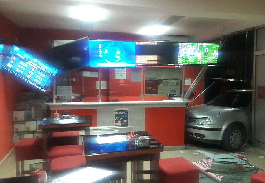 Novi način klađenja u Olovu: Drive in Sport Plus