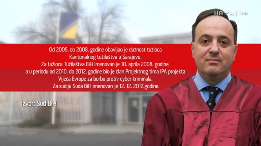 U ovoj godini podignuto 11 optužnica za ratne zločine