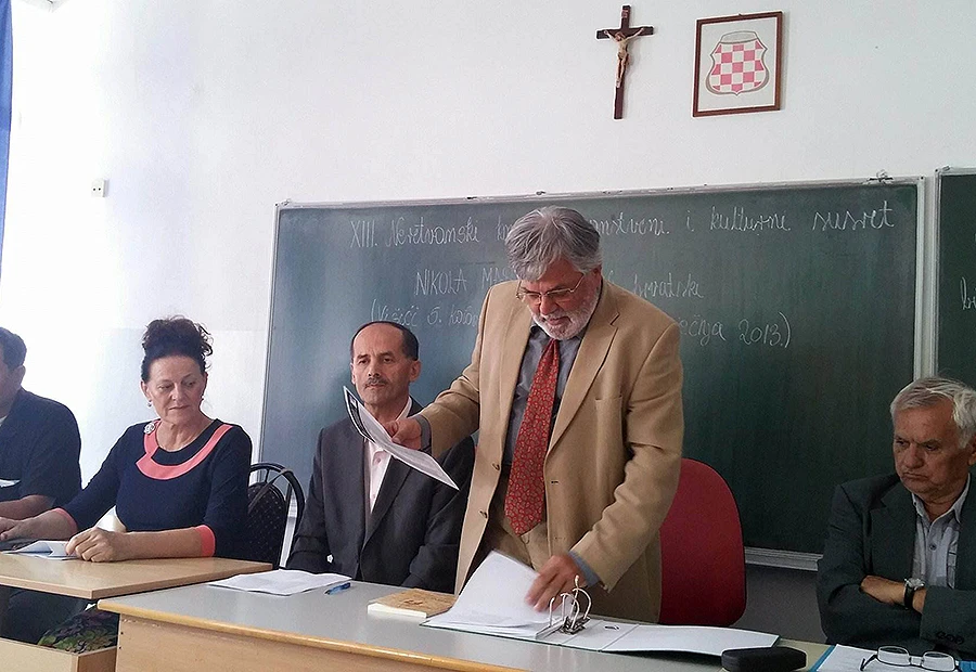 Neretvanski književni, znanstveni i kulturni susret posvećen Nikoli Martiću održan u Neumu   