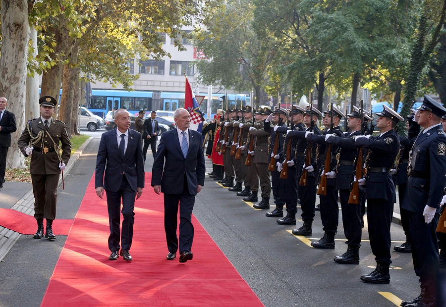 Hrvatska u okviru NATO aktivnosti šalje u Poljsku 78 vojnika