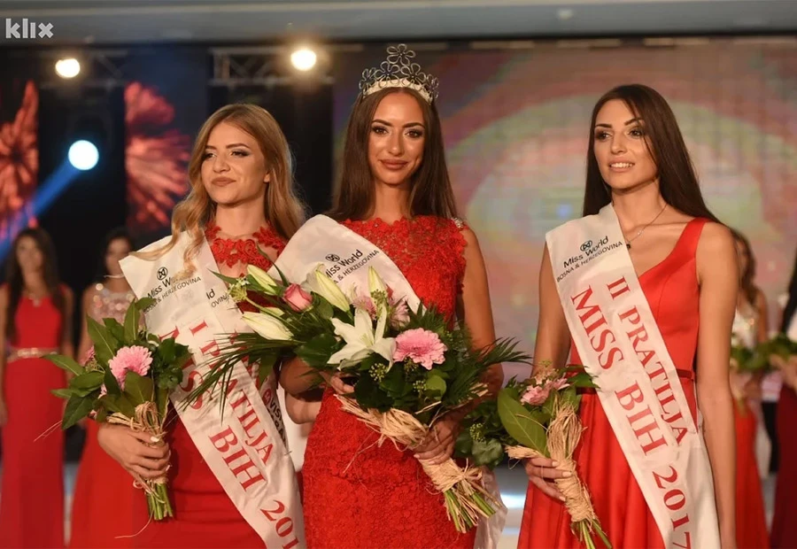 Trebinjka miss BiH