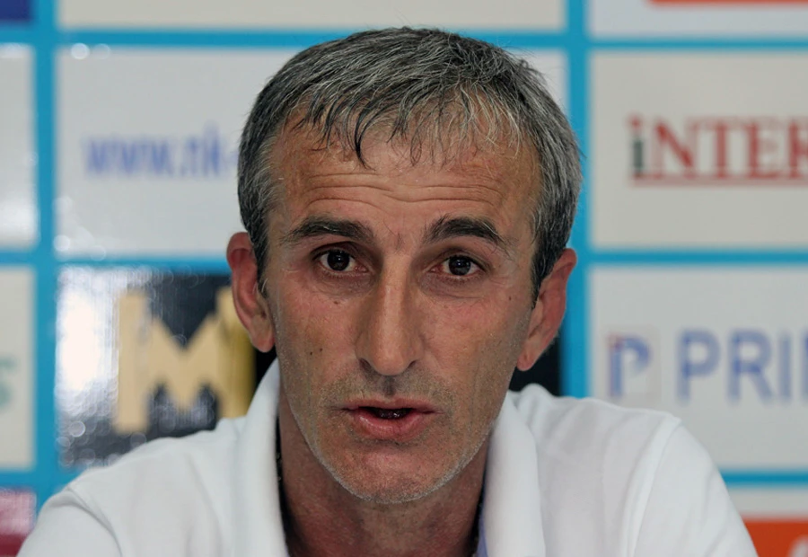 Branko Karačić preuzeo ekipu Viteza