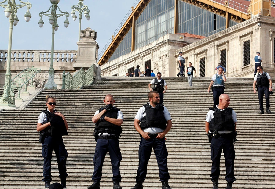 Napadač iz Marseillea imao osam identiteta