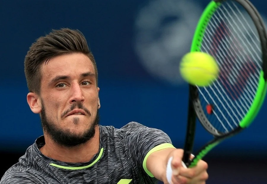 Džumhur  36. tenisač na ATP ljestvici