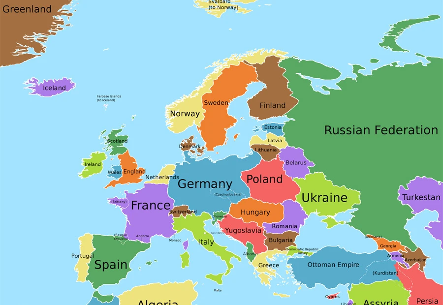 Tko sve u Europi teži otcjepljenju i neovisnosti