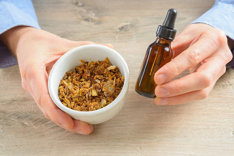 Propolis - čudo prirode koje liječi sve; od upale grla do hemeroida