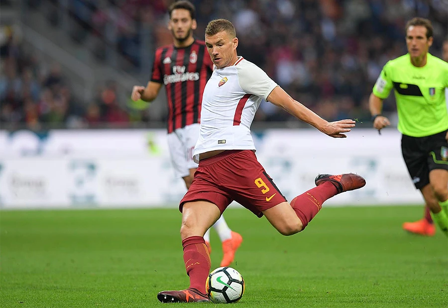 Roma srušila Milan, Montella na rubu otkaza