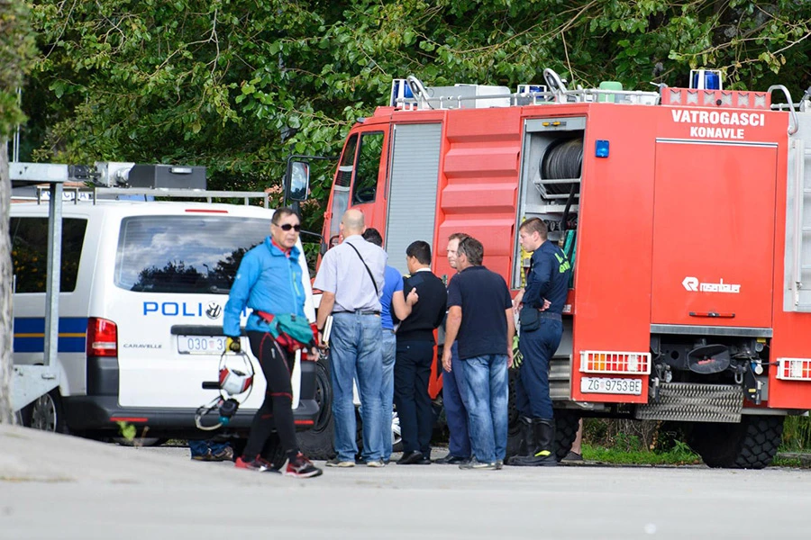 Dubrovnik: Turistički autobus usmrtio dvoje državljana SAD-a