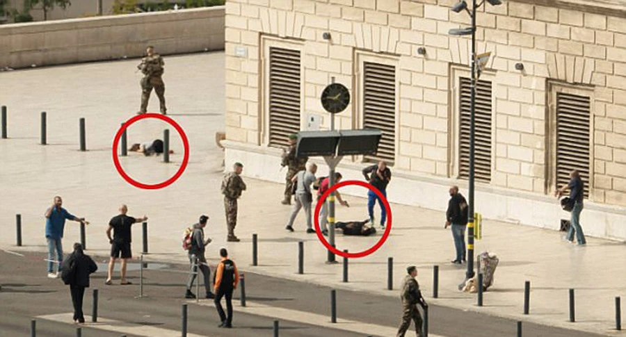 Napad u Marseilleu: Nožem ubijene dvije ženske osobe