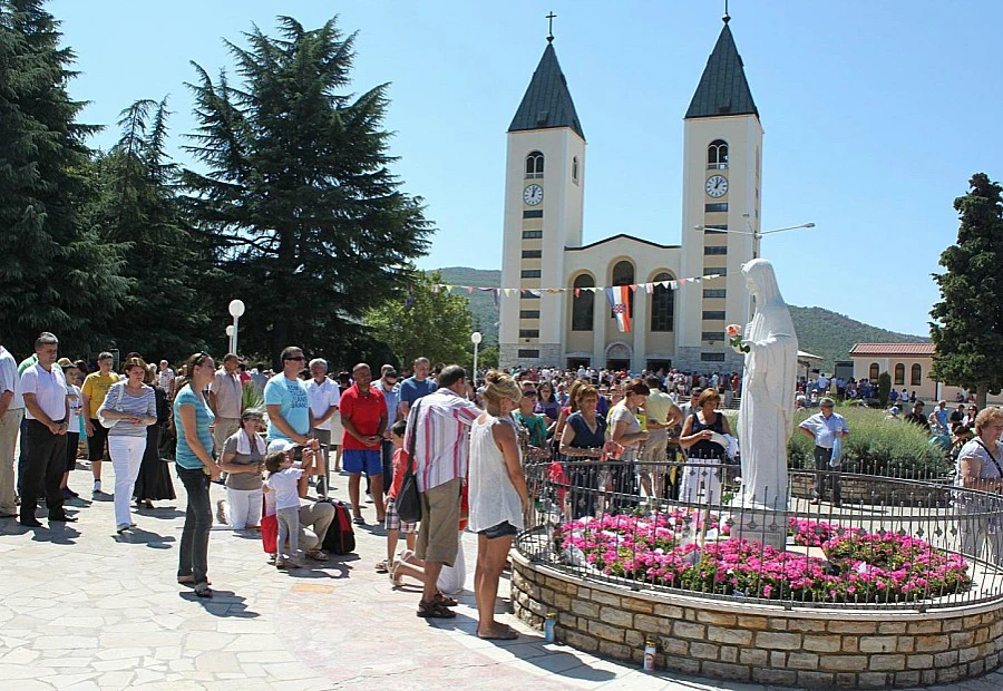 Međugorje i Visoko: Globalne destinacije koje bi mogle privući dva milijuna turista