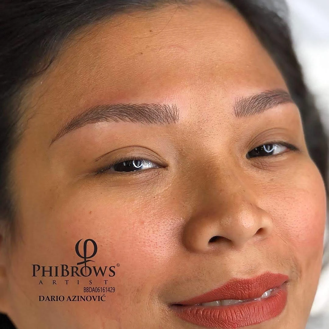 U Mostaru prvi Microblading Phibrows Artist u La Bellezza studiju