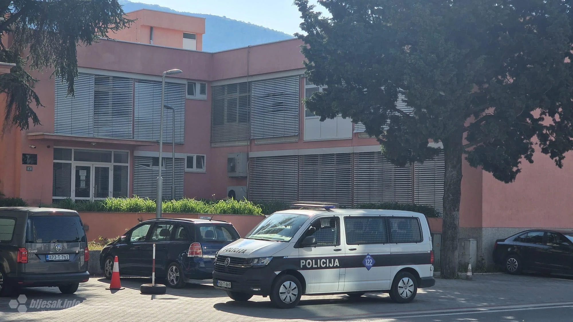 Ubojstvo u mostarskom zatvoru - Adnan Šljivić ispitan u Tužiteljstvu
