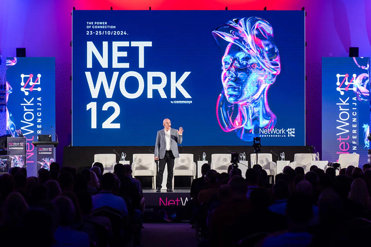 Završena NetWork 12 konferencija: Tri dana inovacija, novih tehnologija i umrežavanja premašila sva očekivanja
