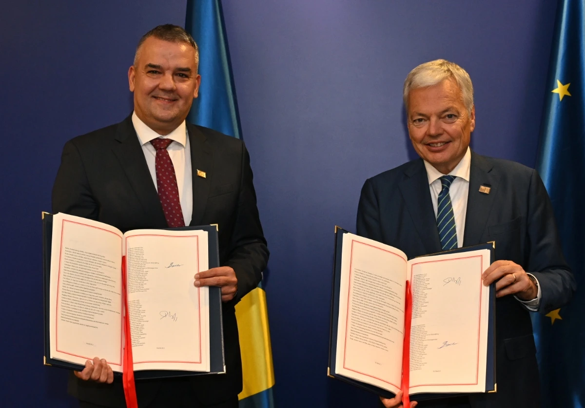 Nova era pravosudne suradnje za BiH: Potpisan sporazum sa EUROJUST-om