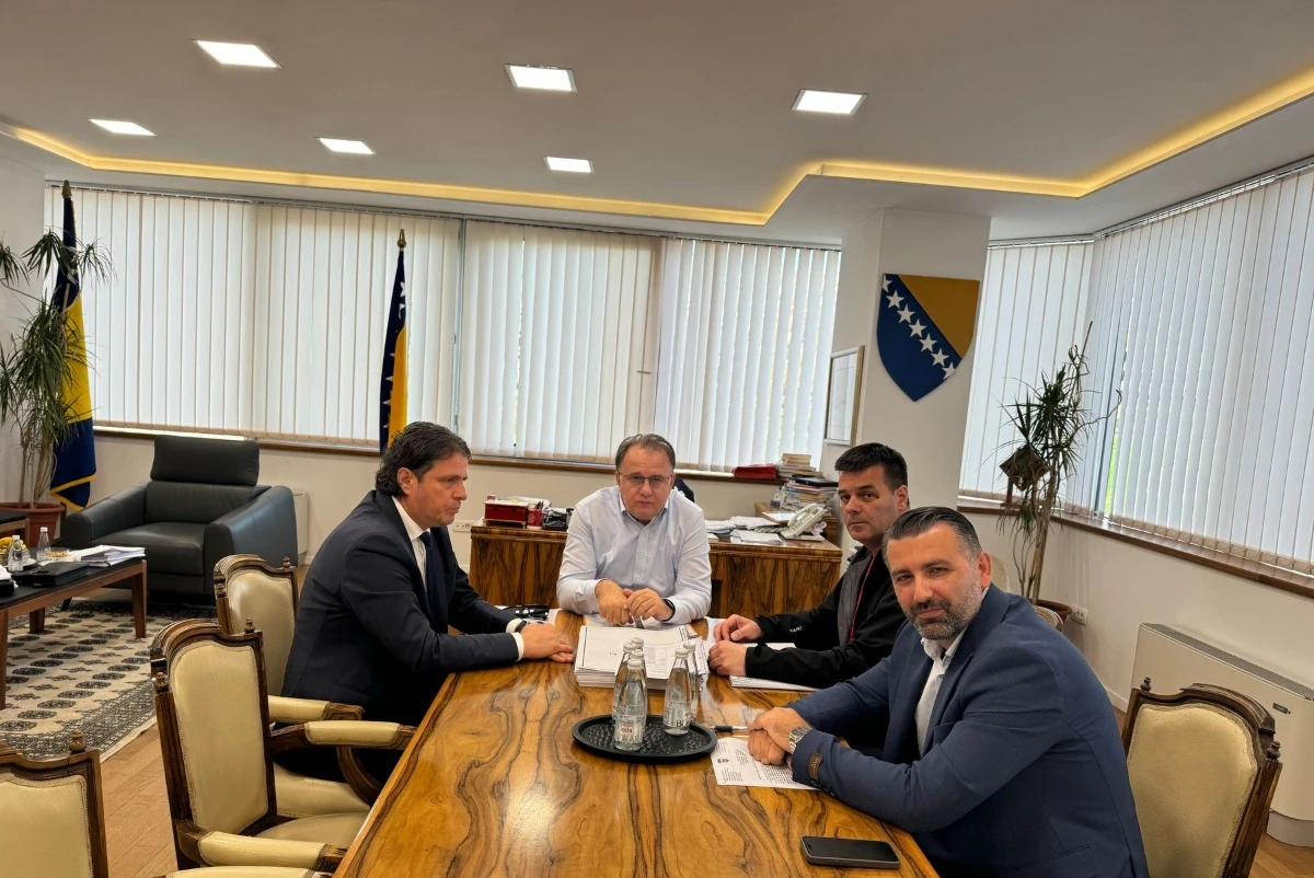 Nikšić s načelnikom Jablanice - Potrebna pomoć viših razina vlasti