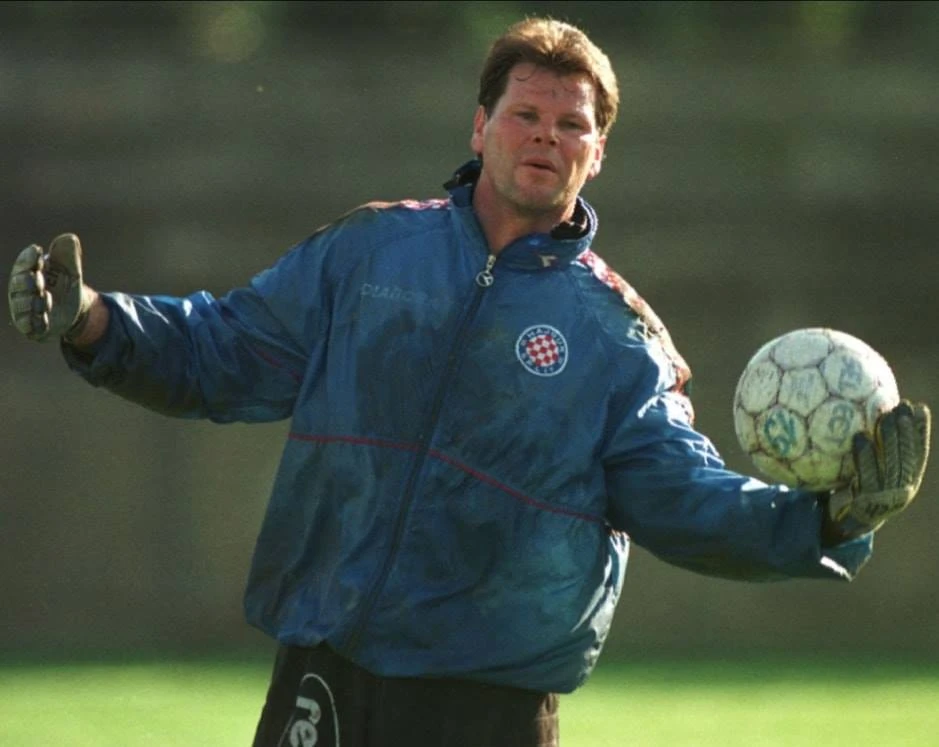 Preminuo Tonči Gabrić