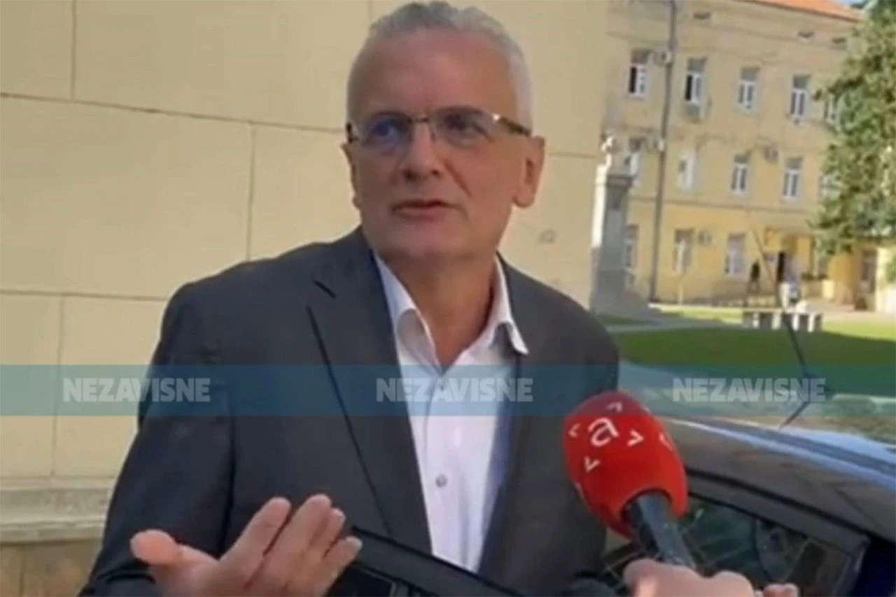 Odvjetnik iz Trebinja kojeg su oteli prošli tjedan: "U strahu sam"