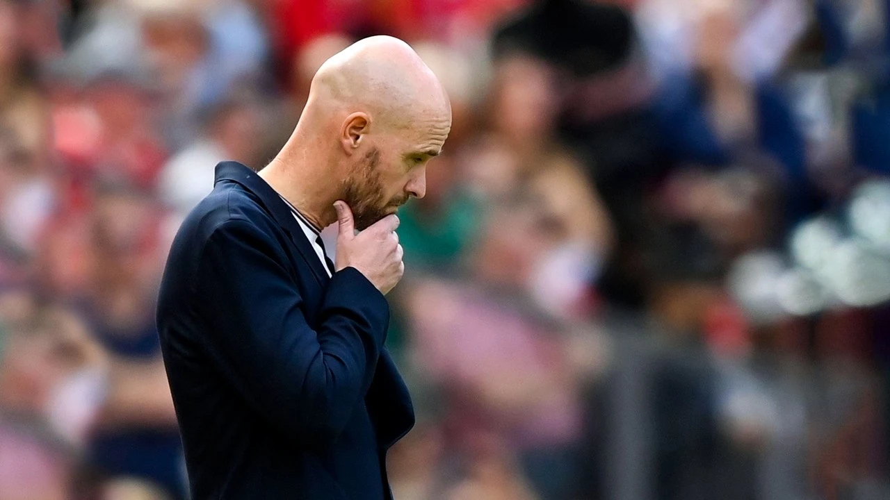 Erik ten Hag dobio otkaz na klupi Manchester Uniteda