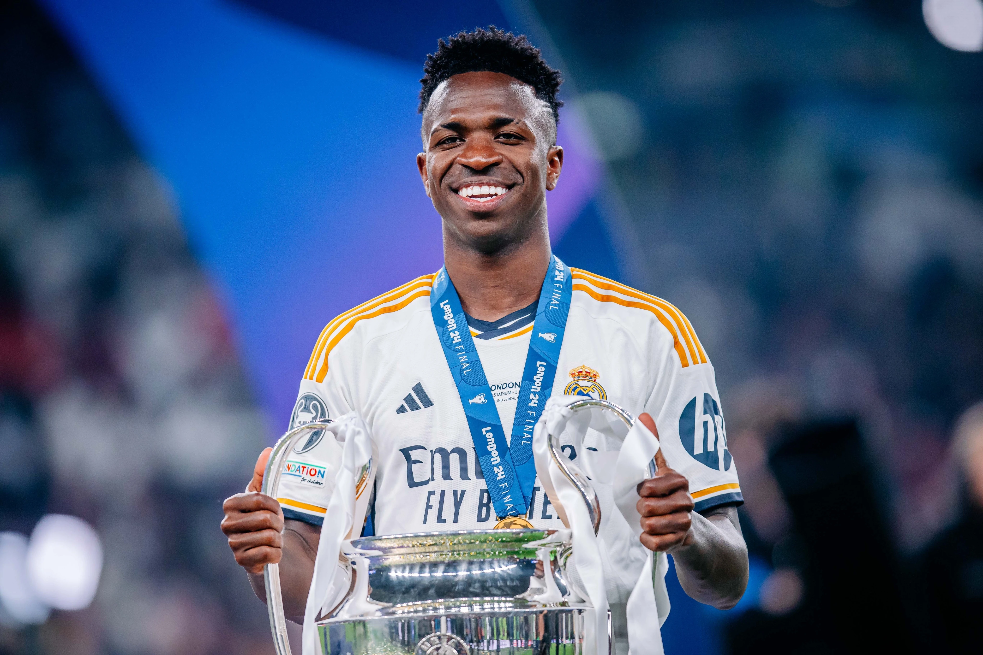 Vinicius se oglasio nakon što je ostao bez nagrade