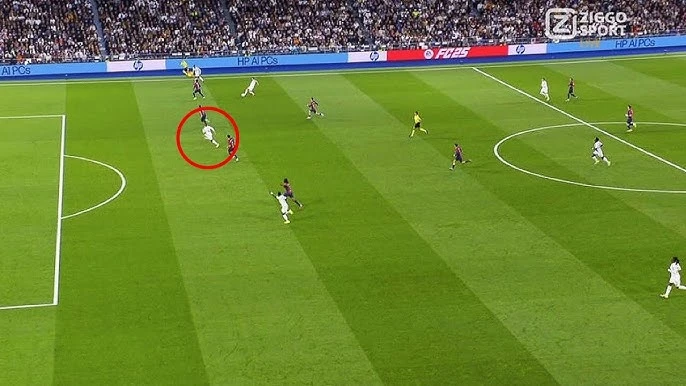 Mbappé rekordnih osam puta u nedozvoljenoj poziciji