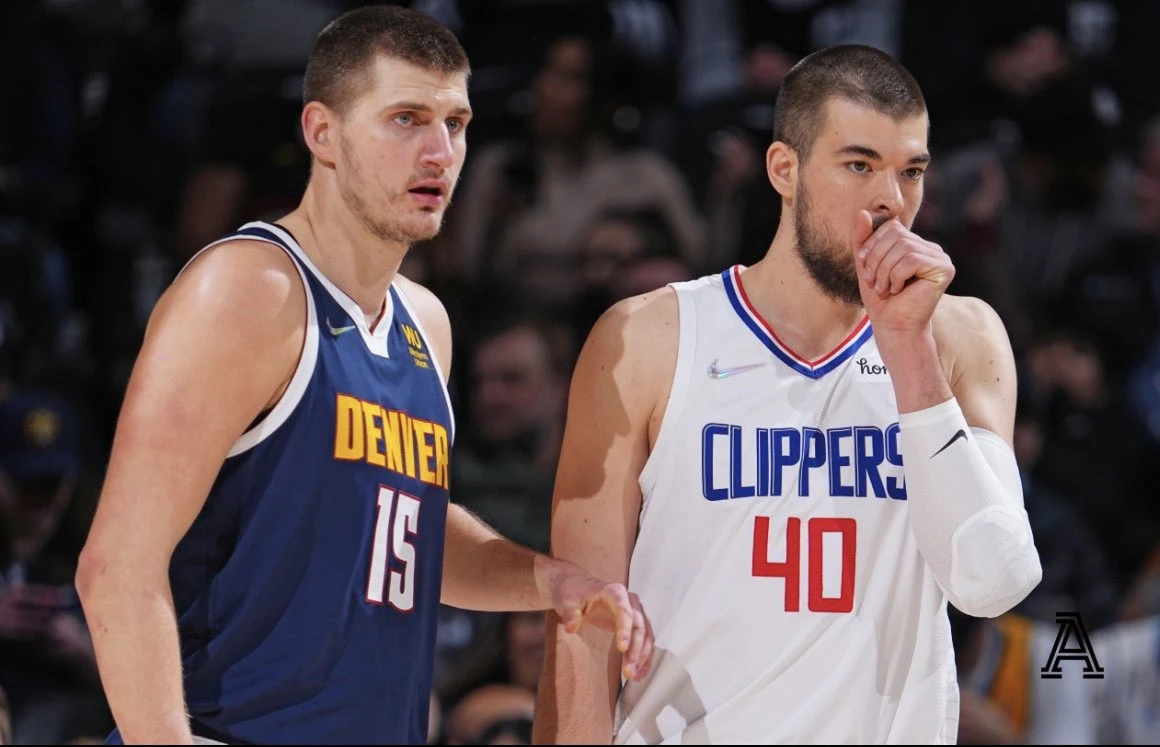 VIDEO I Raspoloženi Zubac, Jokić, Nurkić, Lakersi bez poraza 