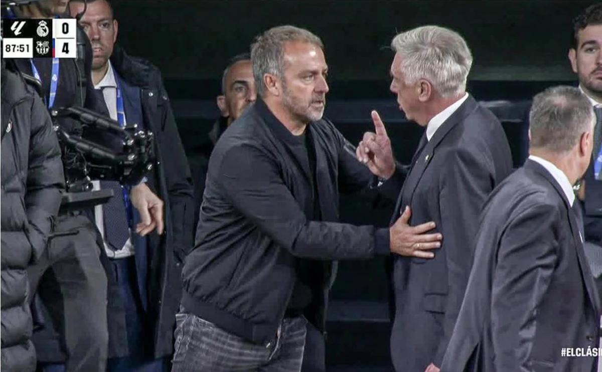 Ancelotti: Rezultat nije odraz utakmice!